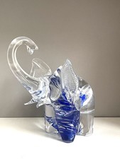 ➰ Elefante in Vetro di