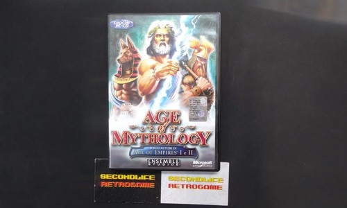 Age mythology italiano - mythology,