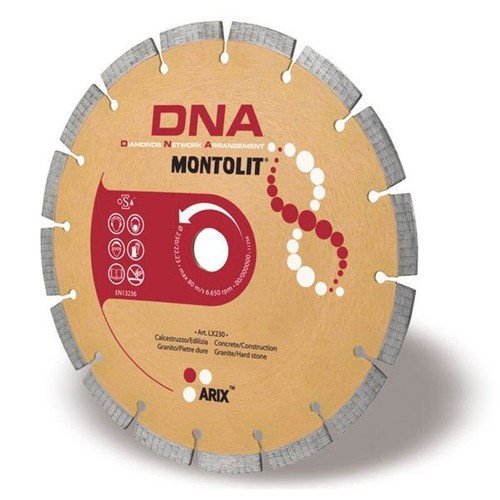 Disco dna 300 laser montolit - disco, d.300