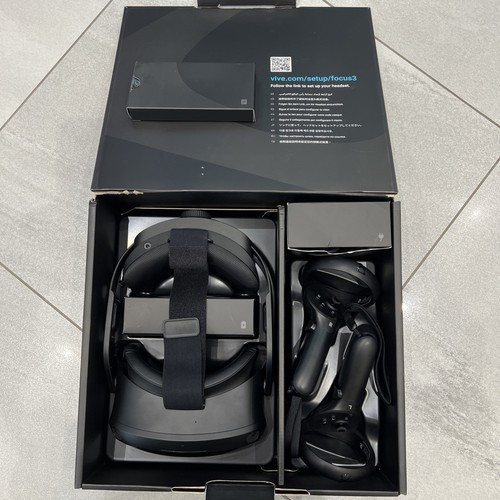 Htc vive focus - htc, 3