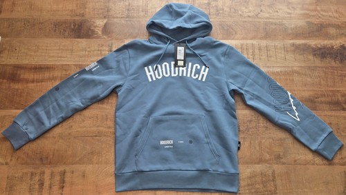 Nuovo hoodrich felpa con - hoodrich,