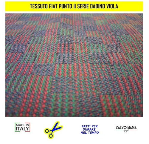 Tessuto originale fiat - tessuto,