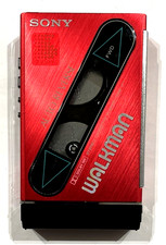 Lettore cassette walkman Sony