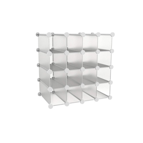 Organizzatore cubo ripiani - cubo, 16