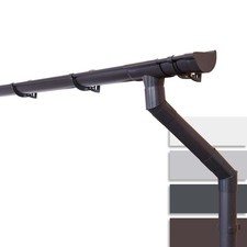 INEFA Set di grondaie per