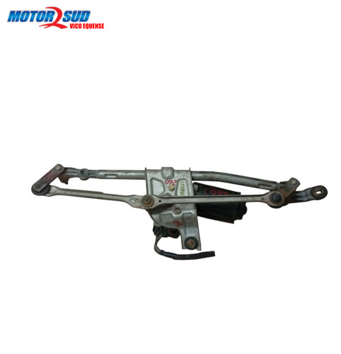 Tandem motorino tergicristallo - motorino,