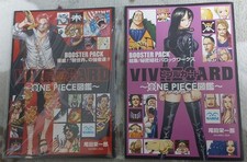 One Piece Vivre Card Set di 2