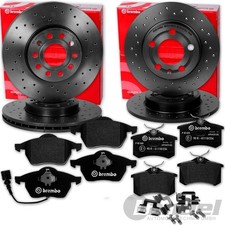 BREMBO Forati Dischi Freno +