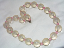 Collana vintage argento - collana, in