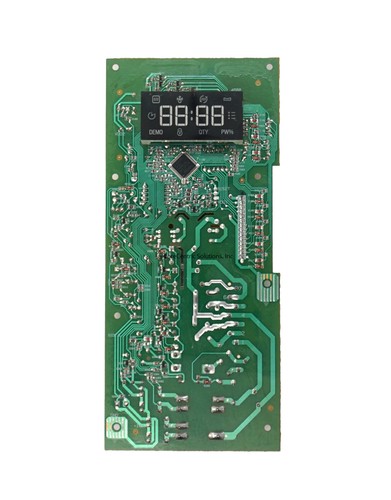 Scheda controllo microonde - scheda, di