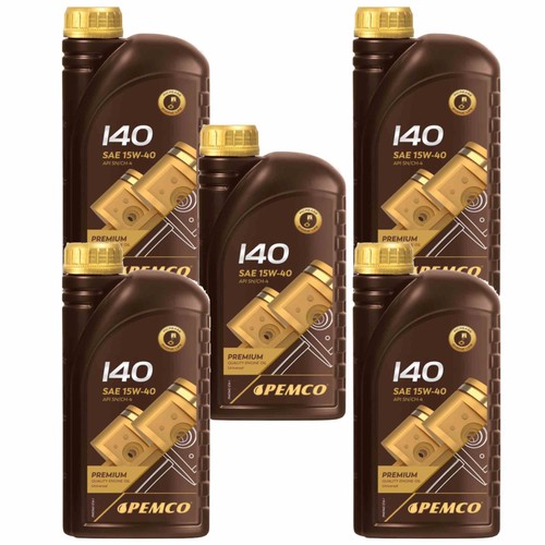 5x1l original pemco idrive - original,