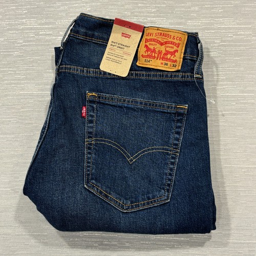 Levis 514 jeans mens 32 - mens, x