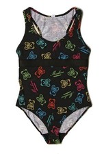 body canotta donna moschino