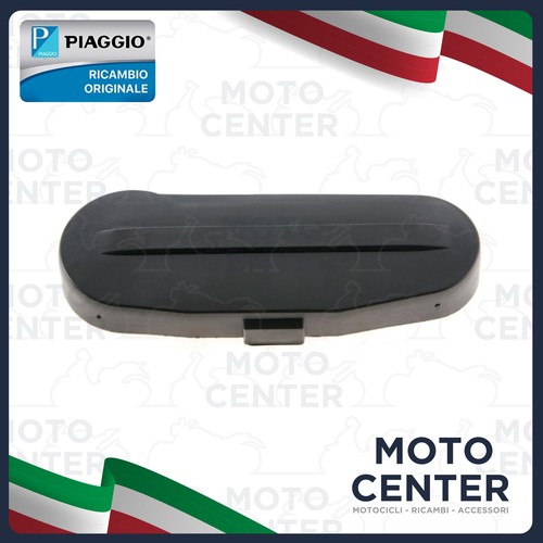 Coperchio forcella piaggio - coperchio,