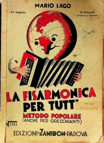 Fisarmonica per tutti - fisarmonica,