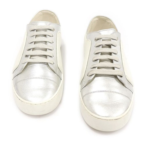 Chanel baskets femme cuir - femme, en