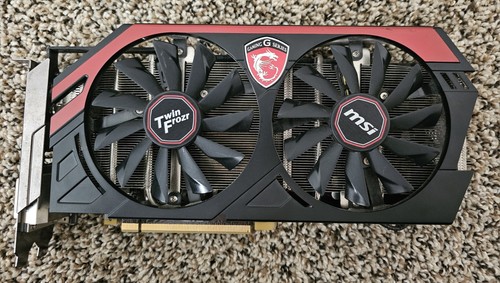 Msi geforce gtx 770 twin - msi,