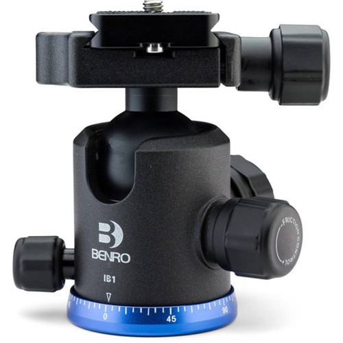 Benro ib1 testa - benro, a