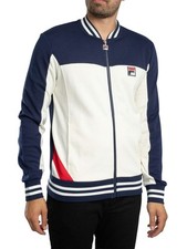 Fila Uomo Giacca da tuta con
