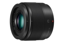 Panasonic Lumix G 25 mm f1.7