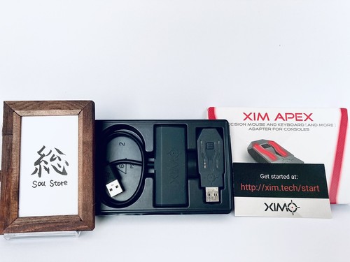 Xim apex converter ps3 ps4 - xim,
