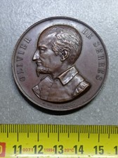 Medaglia Olivier Della Serra