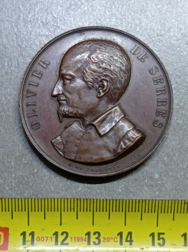 Medaglia olivier della serra - olivier,