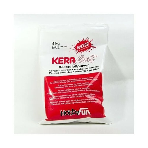 Gesso ceramico keraflott kg - 5,