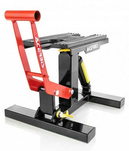 Cavalletto alzamoto moto cross