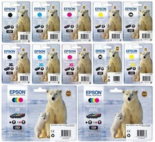 LOTTO cartucce inchiostro