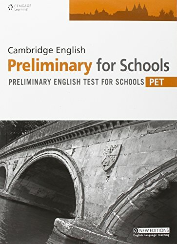 Preliminary for schools per - preliminary,