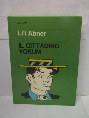 Abner cittadino yokum - cittadino,