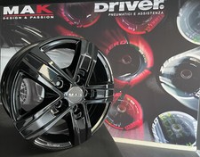 KIT N4 CERCHI IN LEGA CITROEN