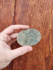 Empty German Soldier Plate