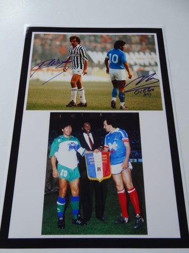 Juventus napoli diego - juventus, v