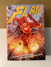 Flash Omnibus HC (2016) # 1