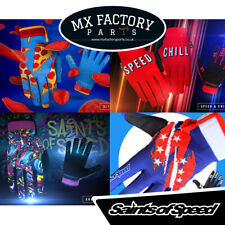 Guanti Saints of Speed Prova