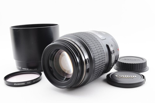 Canon 100mm 8 - ef, usm