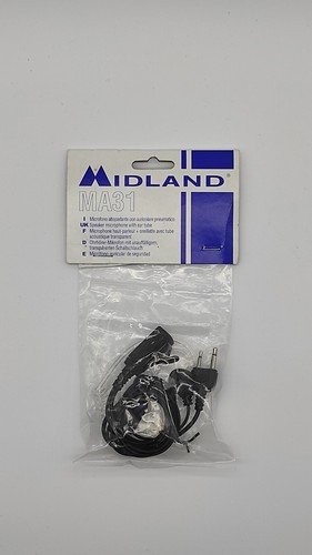 Midland auricolare ma31 - auricolare,