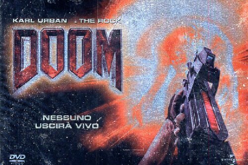 Doom nessuno uscira - doom,