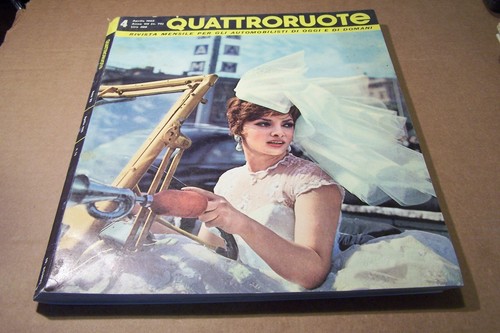 Quattroruote 4 1962 - n., 76
