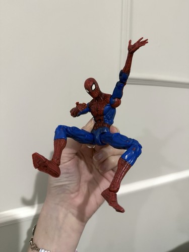 Toybiz spider man - toybiz, spider-man