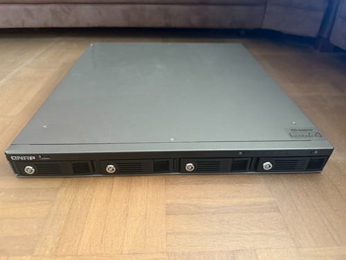 Nas qnap 421u - nas, ts-421u
