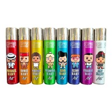 Accendini clipper large