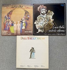 Immortale LUCIO DALLA - 5 Lp