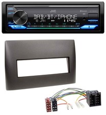 JVC Bluetooth DAB USB MP3 Car