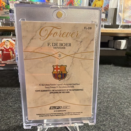 Topps 2025 forever - 2025-26,