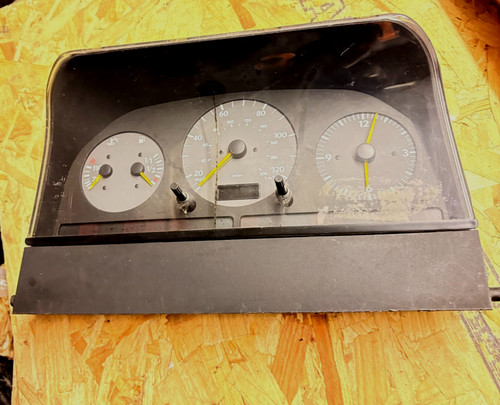 Quadro strumenti cruscotto