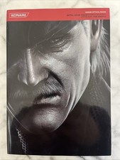 Guida Metal Gear Solid 4 IV Guns Patriots MGS Sony Playstation 3 PS3