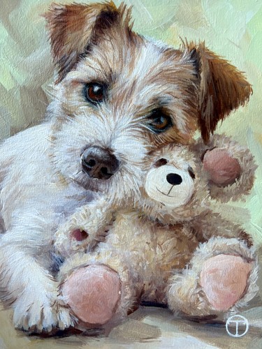 Jack russell terrier - russell,